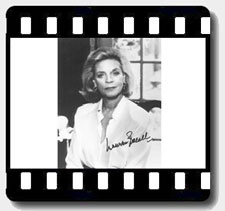 Lauren Bacall autographs